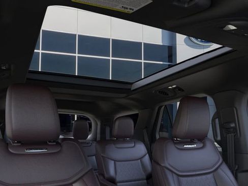 New 2026 Ford Explorer Platinum image 43