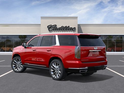 New 2026 Cadillac Escalade Platinum Luxury w/ LPO, Radiant Package AWD/4WD image 3