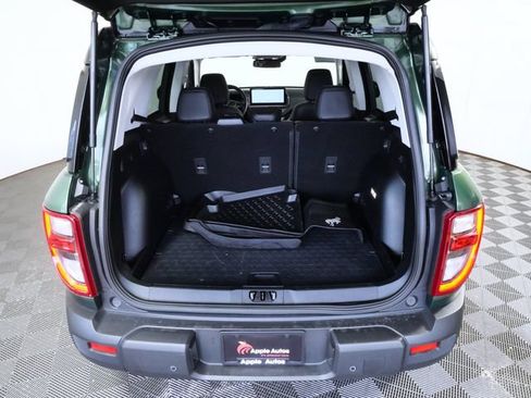 Certified 2025 Ford Bronco Sport Outer Banks w/ Outer Banks Tech Package+ AWD/4WD image 10