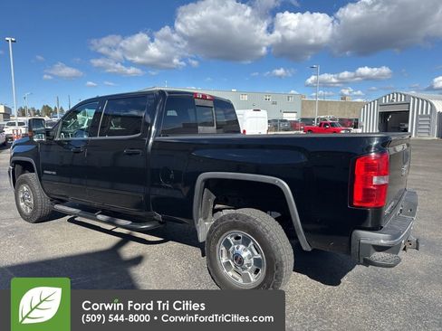 Used 2016 GMC Sierra 2500 SLE image 12