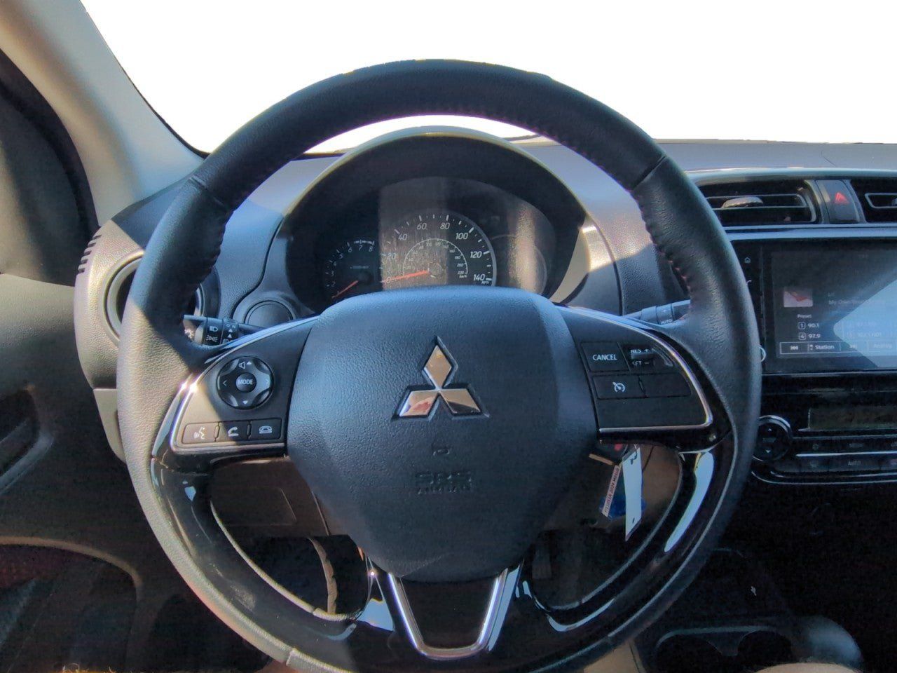 Used 2024 Mitsubishi Mirage G4 Black Edition FWD image 16