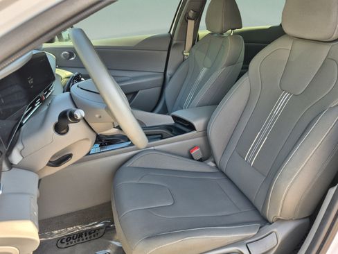 Certified 2024 Hyundai Elantra SEL FWD image 18