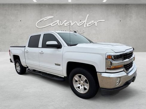 Used 2018 Chevrolet Silverado 1500 LT w/ LT Eassist Package image 2