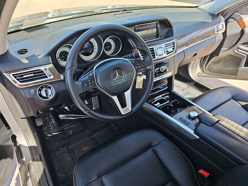Used 2015 Mercedes-Benz E 250 BlueTEC Sedan image 15