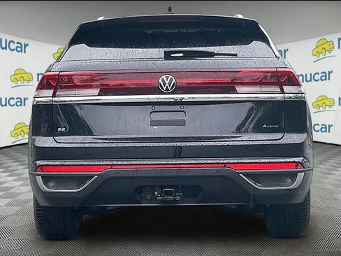 New 2026 Volkswagen Atlas Cross Sport SE AWD/4WD image 6