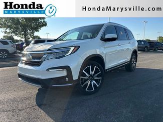 Used 2019 Honda Pilot Elite video 1