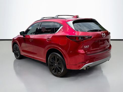Used 2025 MAZDA CX-5 Signature AWD/4WD image 5