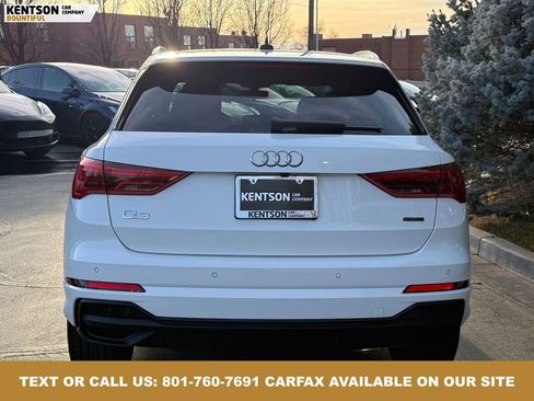 Used 2025 Audi Q3 2.0T Premium image 7