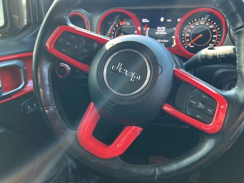 Used 2021 Jeep Wrangler Unlimited Sport image 24