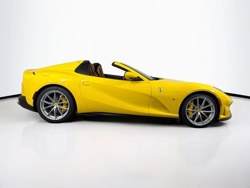 Certified 2022 Ferrari 812 GTS RWD image 8