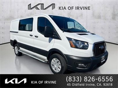 Used 2023 Ford Transit 250 Low Roof w/ Exterior Upgrade Package