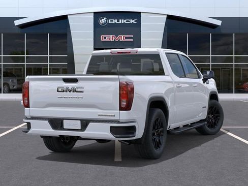 New 2026 GMC Sierra 1500 Elevation w/ LPO, Elevation Black Package RWD image 4