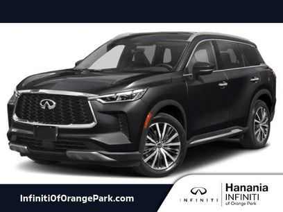 Used 2023 INFINITI QX60 Autograph w/ Cargo Package