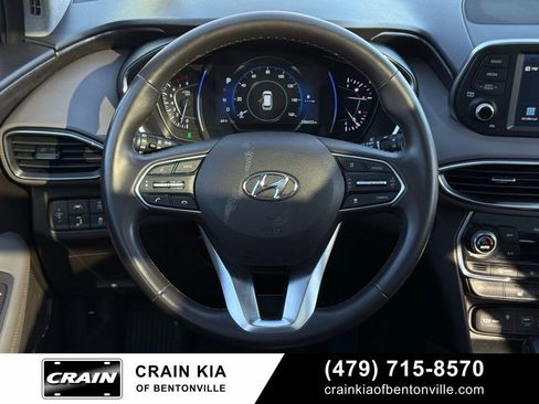 Used 2020 Hyundai Santa Fe SEL AWD/4WD image 13
