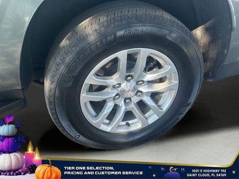 Certified 2024 Chevrolet Suburban LT image 12