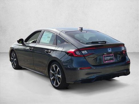 New 2026 Honda Civic Sport Touring image 8