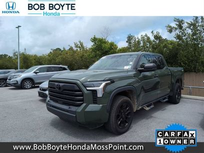 Used 2022 Toyota Tundra SR5
