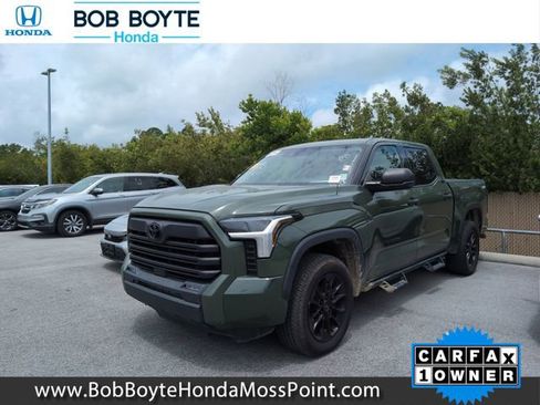 Used 2022 Toyota Tundra SR5 AWD/4WD image 1