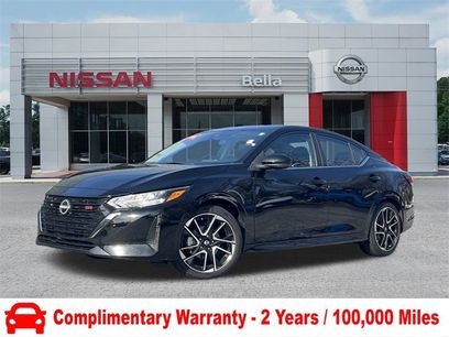 Certified 2024 Nissan Sentra SR