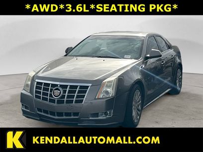 Used 2012 Cadillac CTS Performance