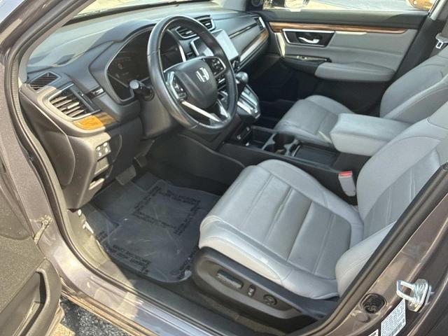 Used 2021 Honda CR-V EX-L image 12