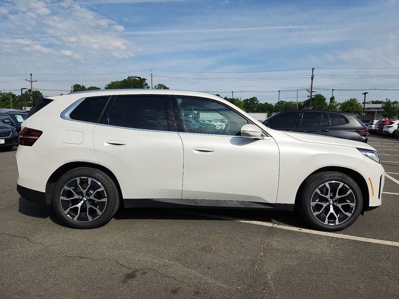Used 2026 BMW X3 xDrive30i w/ Convenience Package AWD/4WD image 7