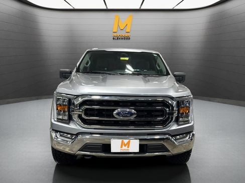 Used 2022 Ford F150 XLT w/ Equipment Group 302A High image 3