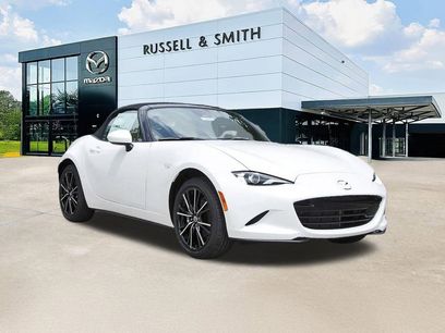 New 2026 MAZDA MX-5 Miata Grand Touring