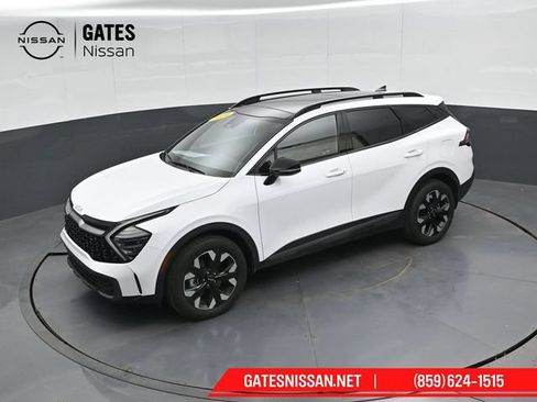 Used 2024 Kia Sportage X-Line w/ X-Line Premium Package AWD/4WD image 51