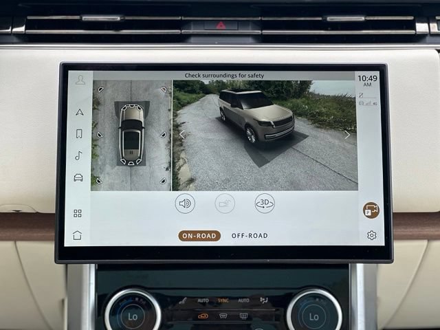 Certified 2023 Land Rover Range Rover SE AWD/4WD image 34