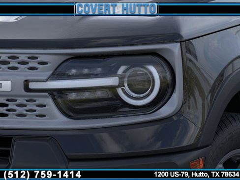 New 2026 Ford Bronco Sport Big Bend image 18