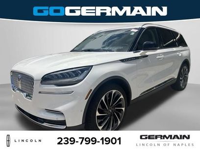 Used 2024 Lincoln Aviator Reserve w/ Equipment Group 201A