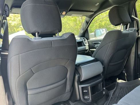Used 2023 RAM 1500 Big Horn RWD image 25