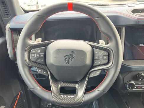 New 2025 Ford Bronco Raptor AWD/4WD image 13