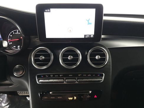 Certified 2017 Mercedes-Benz GLC 43 AMG 4MATIC image 17