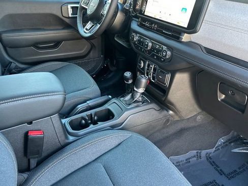 New 2025 Jeep Wrangler Sahara image 14