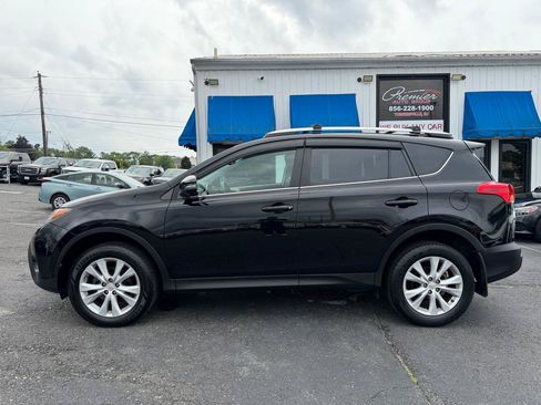 Used 2014 Toyota RAV4 Limited AWD/4WD image 8