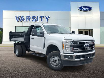 New 2023 Ford F350 XL w/ Snow Plow Prep Package