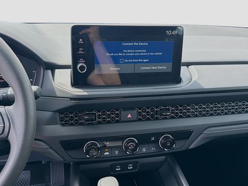New 2026 Honda Accord LX image 12