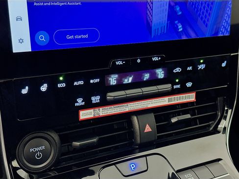 Used 2024 Toyota bZ4X XLE w/ Weather Package image 24