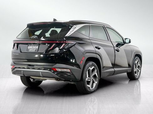 Used 2024 Hyundai Tucson Limited AWD/4WD image 5