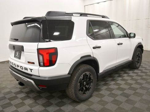 New 2026 Honda Passport TrailSport Elite image 7