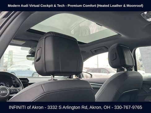 Used 2023 Audi A3 2.0T Premium image 38