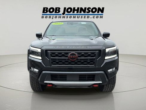 Used 2023 Nissan Frontier PRO-4X w/ Tow Package image 8