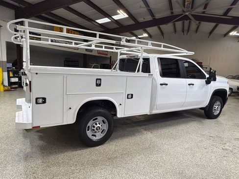 Used 2020 Chevrolet Silverado 2500 W/T w/ WT Convenience Package RWD image 8