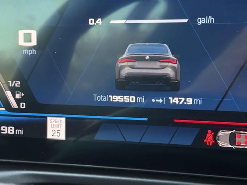 Used 2024 BMW M4 Coupe w/ Executive Package image 20