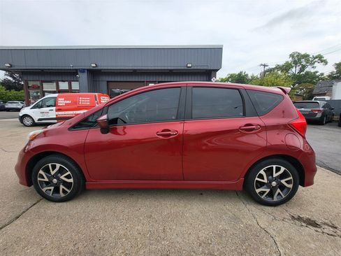Used 2015 Nissan Versa Note SR FWD image 4