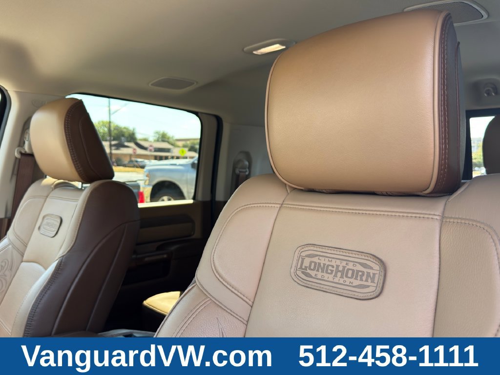 Used 2023 RAM 3500 Limited AWD/4WD image 13