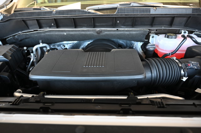 New 2026 Chevrolet Silverado 1500 RST w/ Redline Edition AWD/4WD image 33