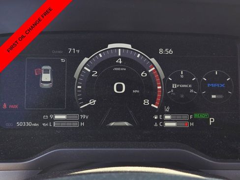 Used 2024 Toyota Sequoia Platinum AWD/4WD image 39